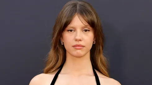 Mia Goth attends the World Premiere of A24's "MAXXXINE" at TCL Chinese Theatre on June 24, 2024.
