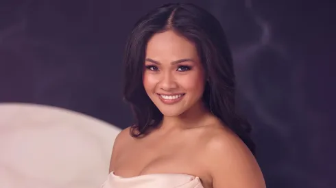 ABC’s “The Bachelorette” stars Jenn Tran.
