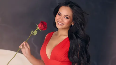 Jenn Tran from The Bachelorette 2024
