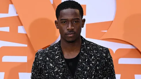 Damson Idris attends the Royal Academy Summer Exhibition Preview Party 2024 at The Royal Academy on June 12, 2024.
