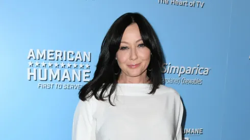 Shannen Doherty
