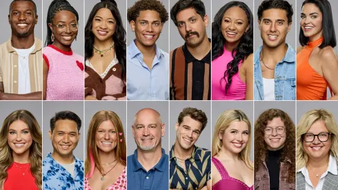 Big Brother 2024 cast has been revealed
