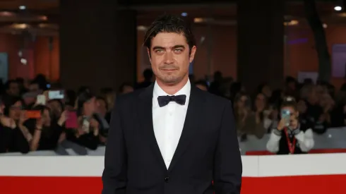 Riccardo Scamarcio 
