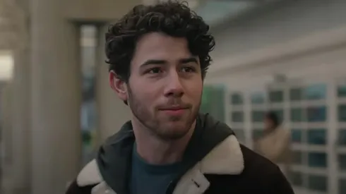 Nick Jonas in "The Good Half"
