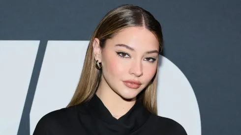 Madelyn Cline attends the 2023 WWD Honors at Casa Cipriani on October 24, 2023 in New York City. 
