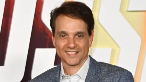 Ralph Macchio attends the US Premiere of "Mission: Impossible – Dead Reckoning Part One" presented by Paramount Pictures and Skydance at Rose Theater, Jazz at Lincoln Center on July 10, 2023, in New York, New York.
