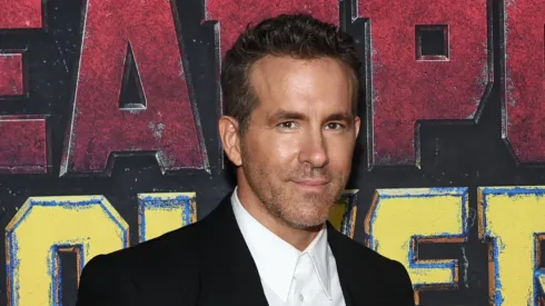 Ryan Reynolds attends the Deadpool & Wolverine World Premiere at the David H. Koch Theater on July 22, 2024 in New York City.

