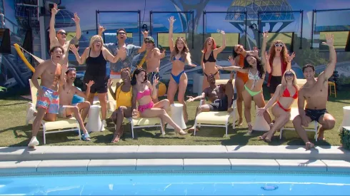 Houseguests from Season 26 of "Big Brother". 
