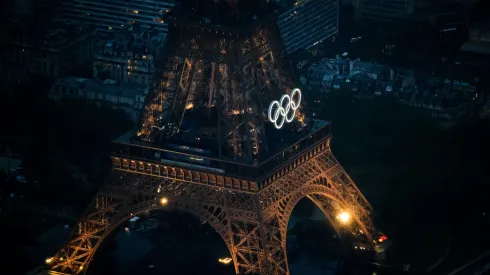 The Olympic Games in Paris, 2024.
