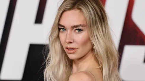 Vanessa Kirby attends the "Mission: Impossible – Dead Reckoning Part One" New York Premiere in 2023.
