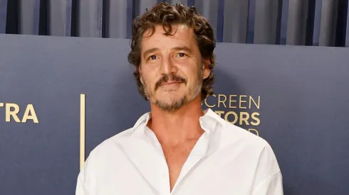Pedro Pascal attends the 30th Annual Screen Actors Guild Awards at Shrine Auditorium and Expo Hall on February 24, 2024.
