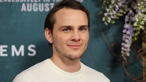 Alex Neustaedter attends the "It Ends With Us" New York Premiere at AMC Lincoln Square Theater on August 06, 2024.
