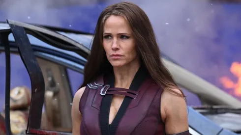 Jennifer Garner as Elektra in Deadpool & Wolverine.
