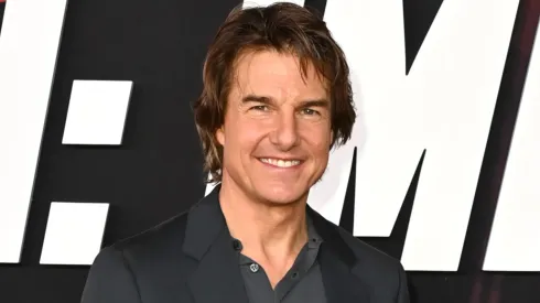 Tom Cruise attends the US Premiere of "Mission: Impossible – Dead Reckoning Part One" presented by Paramount Pictures and Skydance at Rose Theater, Jazz at Lincoln Center on July 10, 2023, in New York, New York.
