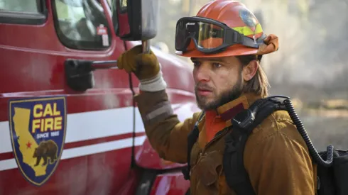 Max Thierot in 'Fire Country'
