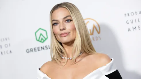 Margot Robbie's next project is this romantic fantasy.
