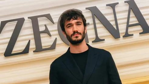 Eugenio Franceschini for the 2024 Milano Fashion Week.
