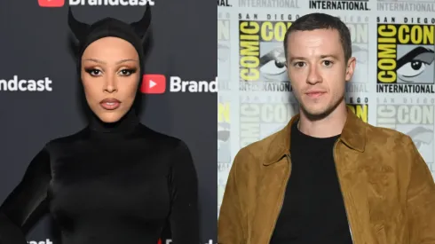 Doja Cat attends YouTube Brandcast 2023 at David Geffen Hall – Joseph Quinn attends the Marvel Studios Panel in Hall H at SDCC.

