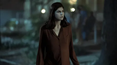 Alexandra Daddario in "Mayfair Witches" 
