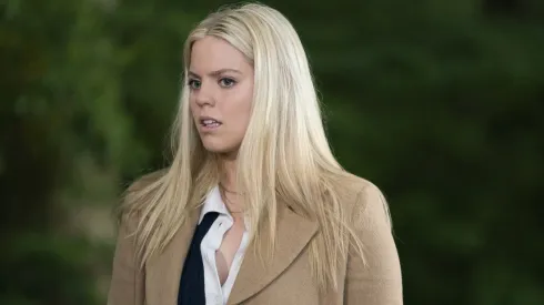 Reneé Rapp in The Sex Lives of College Girls.
