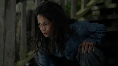 Halle Berry in Never Let Go.
