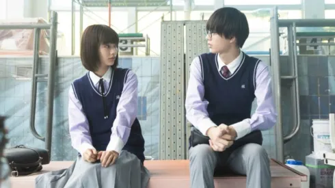 The cast of "Chastity High".
