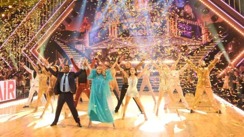 "Dancing with the Stars" Season 32.
