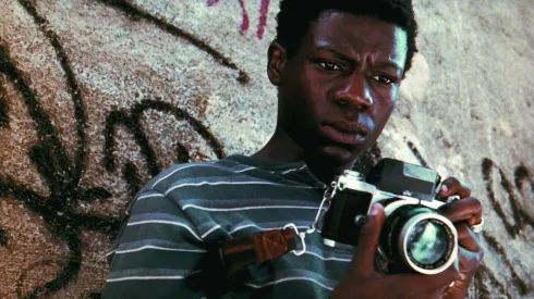 Alexandre Rodrigues in City of God.
