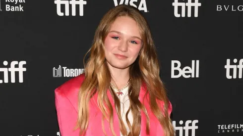 Alix West Lefler attends "The King Tide" Premiere during the 2023 Toronto International Film Festival at TIFF Bell Lightbox on September 11, 2023 in Toronto, Ontario.
