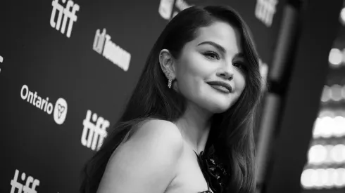 Selena Gomez attends the premiere of "Emilia Perez" during the 2024 Toronto International Film Festival.
