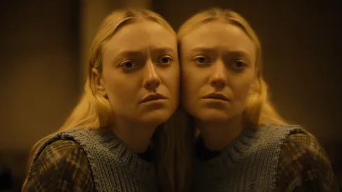 Dakota Fanning in The Watchers.
