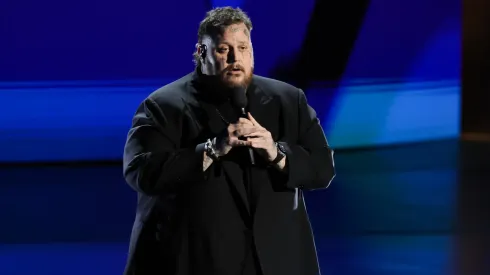 Jelly Roll performs onstage during the 76th Primetime Emmy Awards at Peacock Theater on September 15, 2024.
