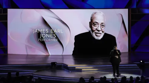 Jelly Roll performs onstage during the 76th Primetime Emmy Awards at Peacock Theater on September 15, 2024 in Los Angeles, California.
