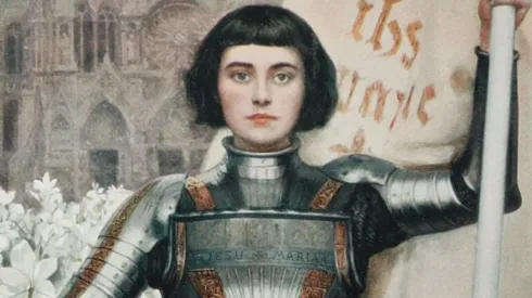 Joan of Arc
