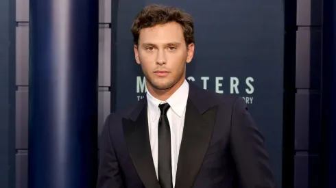 Cooper Koch attends the Los Angeles Premiere of Netflix's "Monsters: The Lyle And Erik Menendez Story" at The Egyptian Theatre Hollywood on September 16, 2024.
