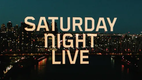 Saturday Night Live
