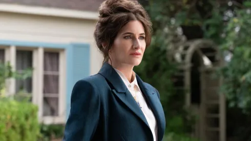 Kathryn Hahn in Agatha All Along.
