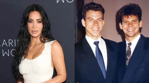 Kim Kardashian and the Menendez brothers.
