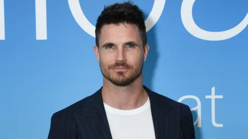 Robbie Amell attends "Float" Los Angeles Special Screening on January 30, 2024.
