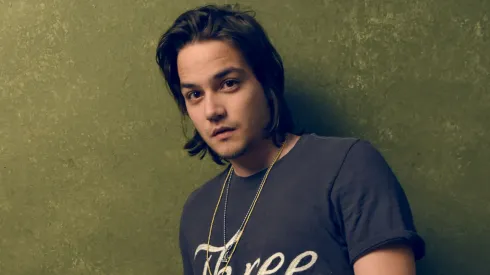 Daniel Zovatto from "It Follows" poses for a portrait at the Village at the Lift Presented by McDonald's McCafe during the 2015 Sundance Film Festival.
