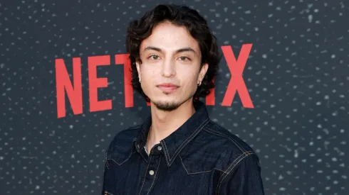 Kauchani Bratt attends the Los Angeles Premiere of Netflix's "Starting 5"at The Egyptian Theatre Hollywood on September 23, 2024.

