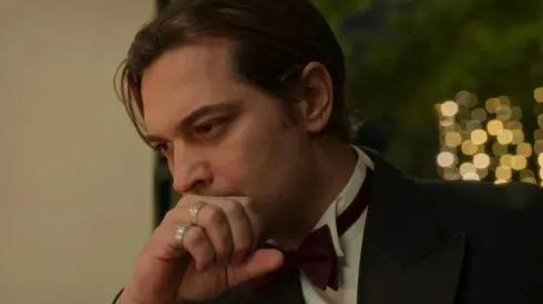 Çagatay Ulusoy in "A True Gentleman".
