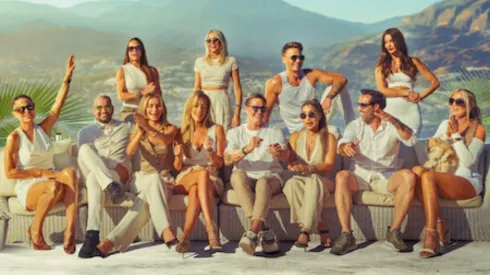 Netflix's Making It in Marbella.
