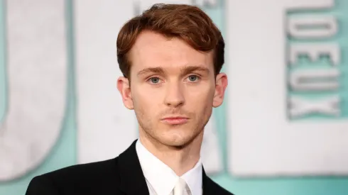 Harry Lawtey attends the Los Angeles Premiere of Warner Bros. Pictures "Joker: Folie a Deux" at TCL Chinese Theatre on September 30, 2024 in Hollywood, California.
