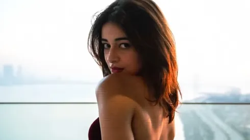 Ananya Panday in CTRL.
