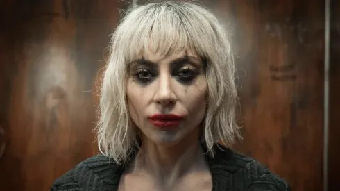 Lady Gaga in "Joker: Folie à Deux".
