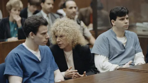 The Menendez brothers.
