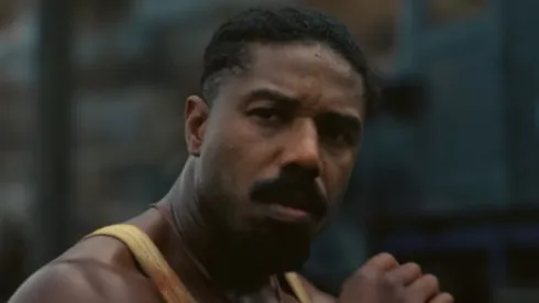 Michael B. Jordan in "Sinners".
