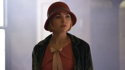 Peyton List in Girl Haunts Boy. 
