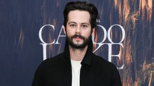 Dylan O'Brien attends the Max Original's "Caddo Lake" Tribeca screening at Hudson Yards on October 05, 2024.
